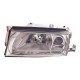 Skoda Octavia 2001-2004 Halogen Head Lamp Unit Passenger Side